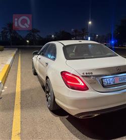 مرسيدس بنز C-Class